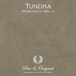 Tundra - Marrakech Walls - Pure & Original