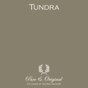 Tundra - Classico Krittmaling - Pure & Original