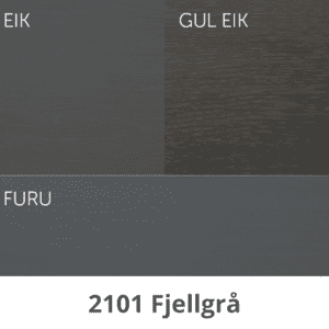 Trestjerner Gulvlakk Color 2101 Fjellgrå