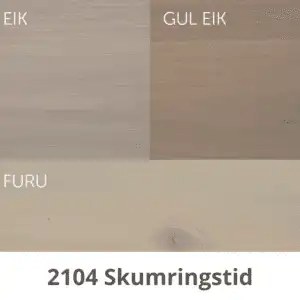 Trestjerner Gulvlakk Color 2104 Skumringstid