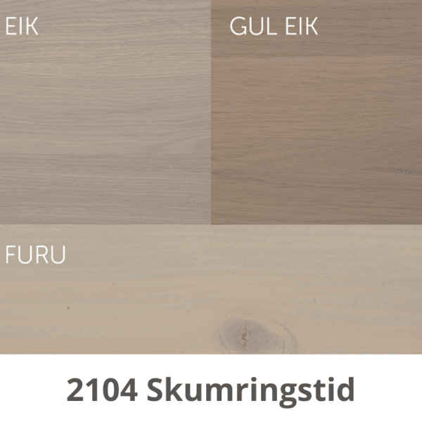Trestjerner Gulvlakk Color 2104 Skumringstid