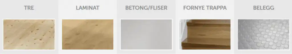 Underlag som kan males - TreStjerner Gulvmaling Premium (1)