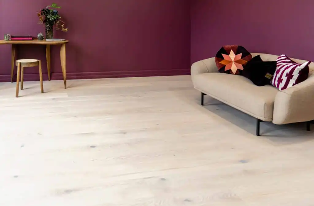 TreStjerner Gulvlakk Color Etter