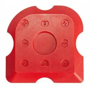 Fugeglatter Dana lim 4 stk fugeklosser 32 profiler 3