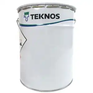 Teknosafe 2457 Brannmaling innvendig valgfri farge 18 liter