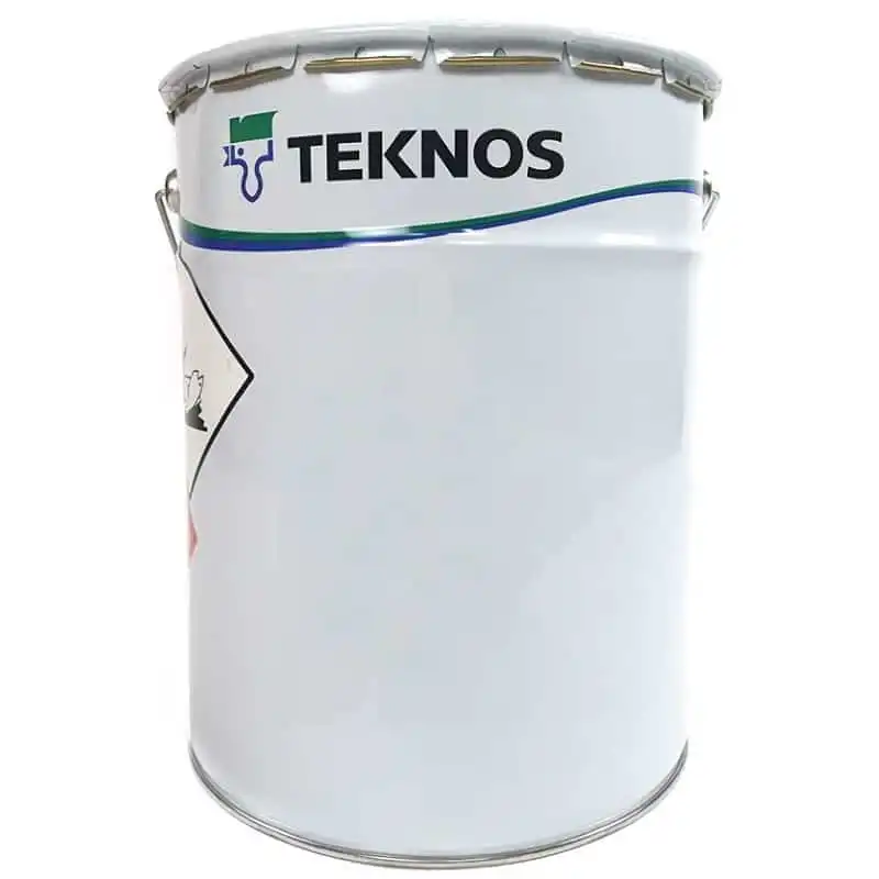 Teknosafe 2457 Brannmaling innvendig valgfri farge 18 liter