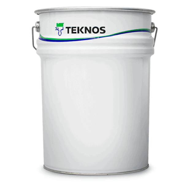 Teknosafe 2467 Brannhemmende grunning og lakk - valgfri farge 18 liter