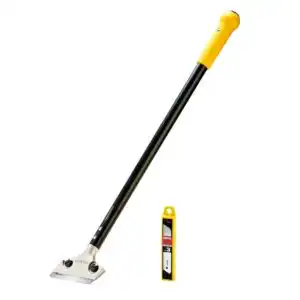 Tapetskrape - Gulvskrape Tajima Tapet stripper med 3 blad 600mm