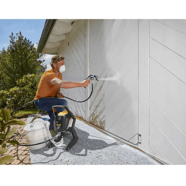 Wagner Malingsprøyte Control Pro 250 M Airless