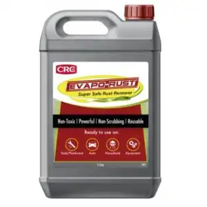 Evapo-Rust vannbasert Rustfjerner CRC 5 liter