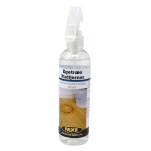 Faxe Flekkfjerner til eik 0,25 liter ferdigblandet spray