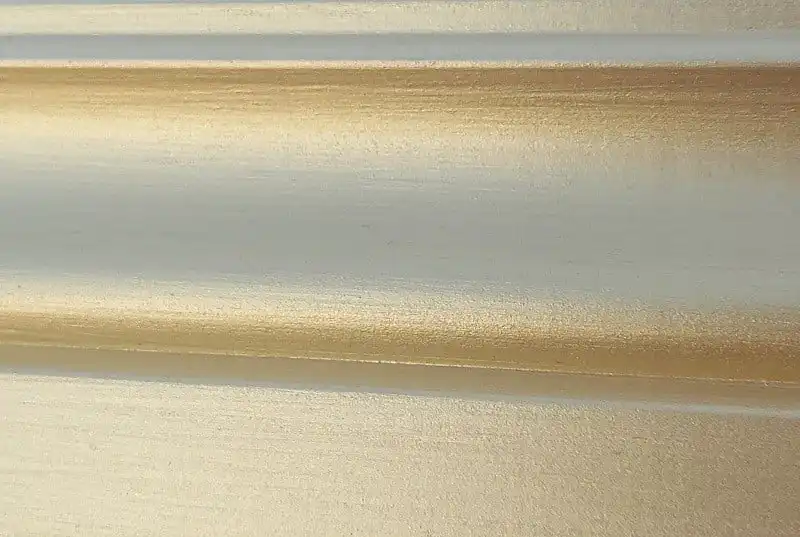 Gullmaling ute og inn – Trend Edition Gold Flugger 0,5 liter