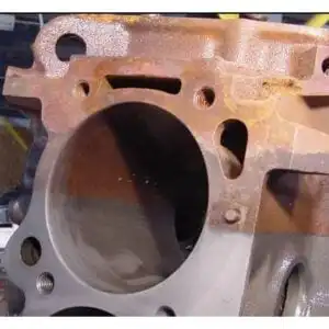 Motorblokk Evapo-rust rustfjerner