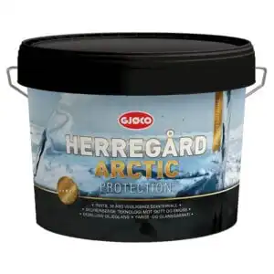 Gjøco Herregård Arctic Oljemaling 16 år 9 liter