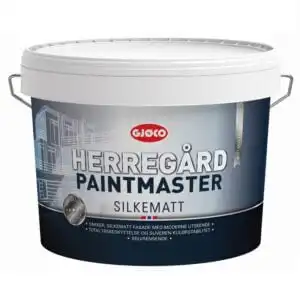 Gjøco Herregård Paintmaster - Silkematt