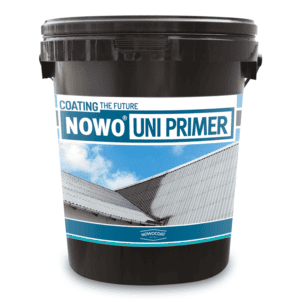 Nowo Uni Primer for eternitt og takstein Sort 20 liter