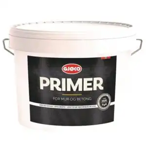 Gjøco Primer Mur og Betong