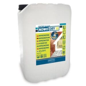 Nowodry SB impregnering for mineralske underlag 25 liter