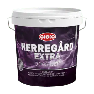Gjøco Herregård Extra