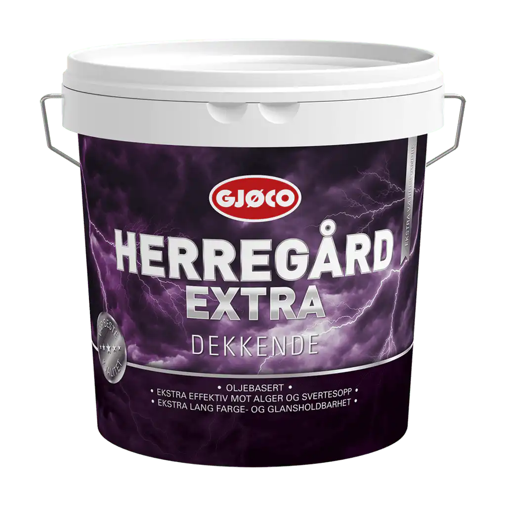 Gjøco Herregård Extra