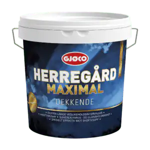Gjøco Herregård Maximal - Testvinner