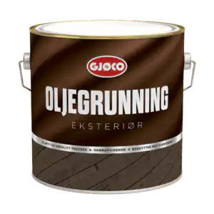 Gjøco Oljegrunning Klar
