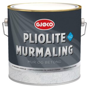 Gjøco Pliolite Murmaling