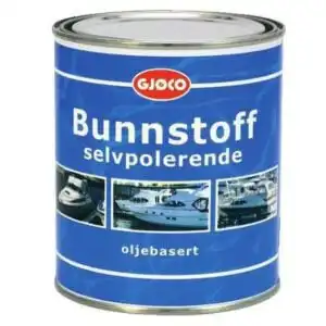 Selvpolerende Bunnstoff Gjøco 0,75 liter