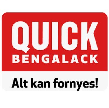 Quick Bengalack logo Maxmaling.no