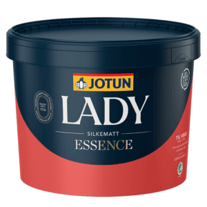 Jotun Lady Essence Silkematt veggmaling 9 liter