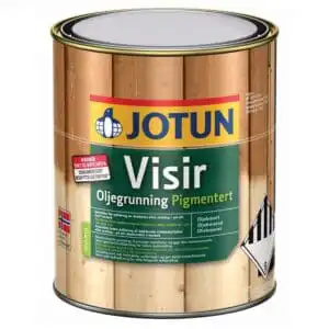 Jotun Visir Oljegrunning Pigmentert 1 liter
