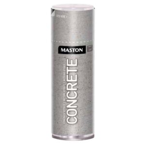 Maston Dekorspray - Betong 400 ml
