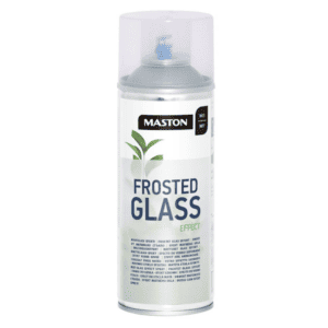 Maston Dekorspray - Frosted glass 400 ml