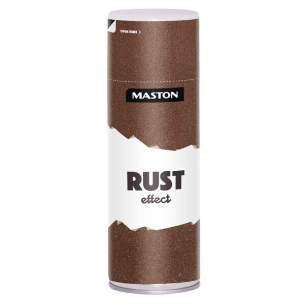 Maston Dekorspray - Rust 400 ml