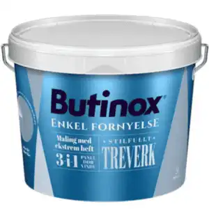 Butinox Stilfullt Treverk