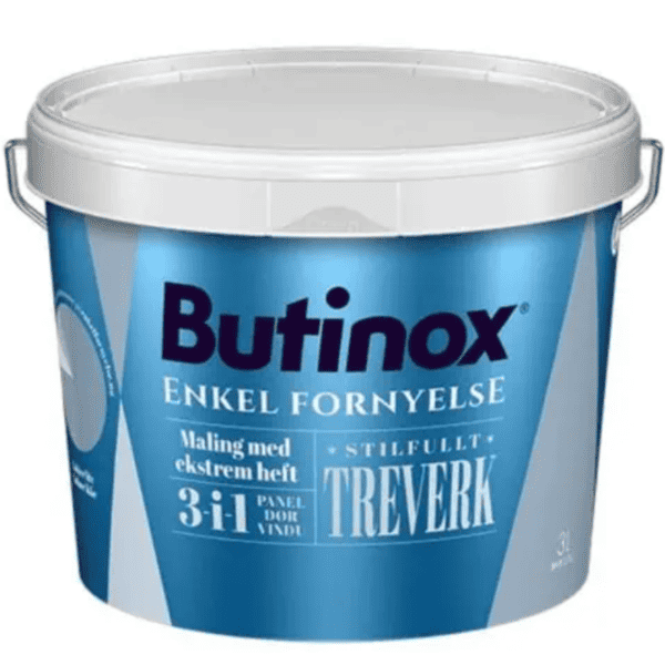 Butinox Stilfullt Treverk