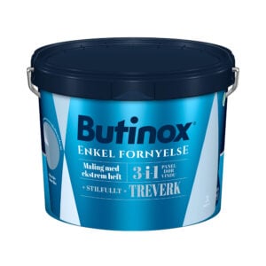 Butinox Stilfullt Treverk