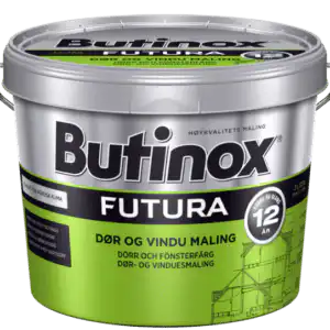 Butinox Futura Dør og Vindu Maling