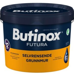 Butinox Futura Selvrensende Grunnmur