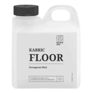 DETALE KABRIC Floor Strongcoat - Matt