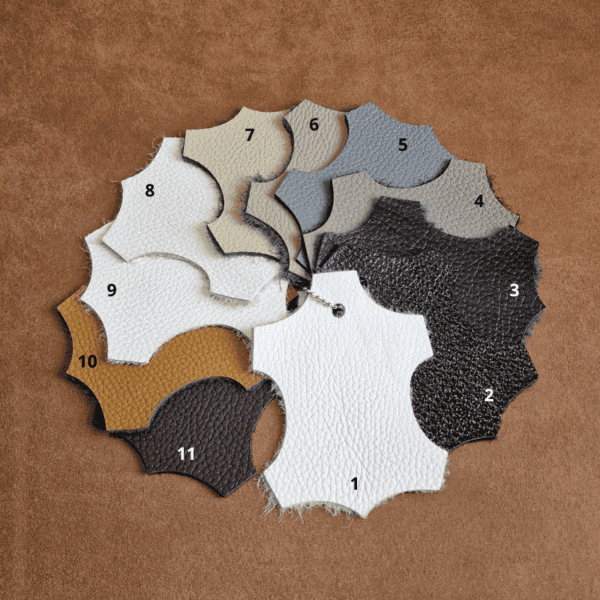 Motip Leather and Vinyl Paint 200 ml - Bilde 2