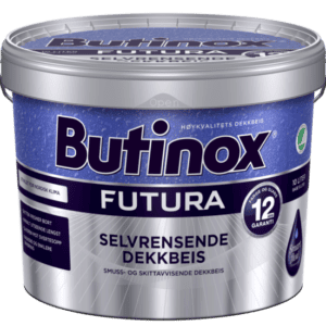 Butinox Futura Selvrensende Dekkbeis