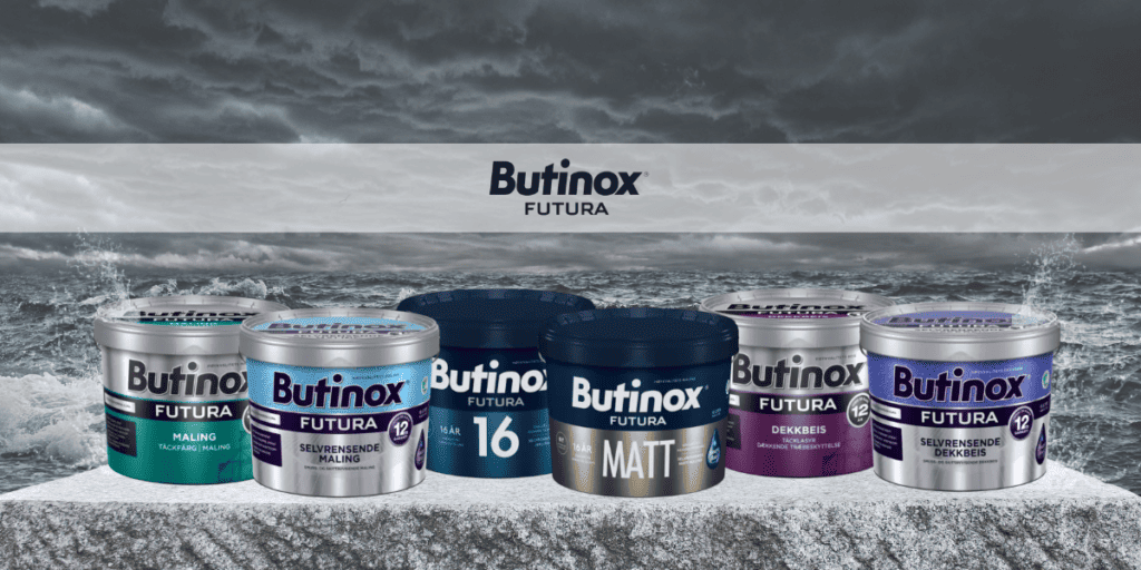 Butinox Futura – Best på garanti