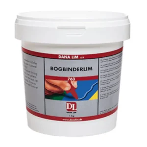 Dana Lim Bokbinderlim 763 - Hobbylim