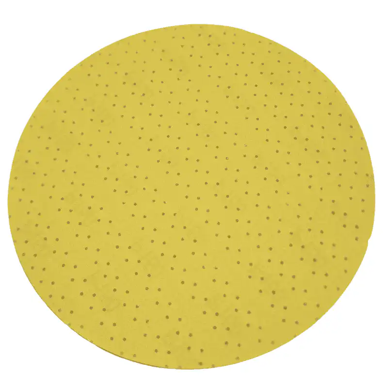 Slipepapir med borrelås – 225mm P150