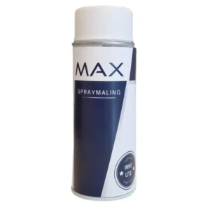 MAX Spraymaling