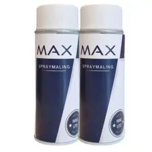 MAX Spraymaling 2-pk