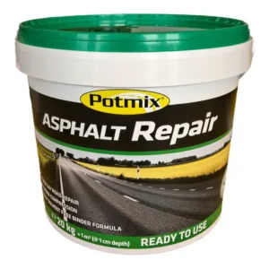 Potmix Asphalt Repair - Reparasjonsasfalt