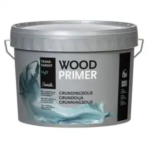 Yunik Wood Primer - Oljegrunning