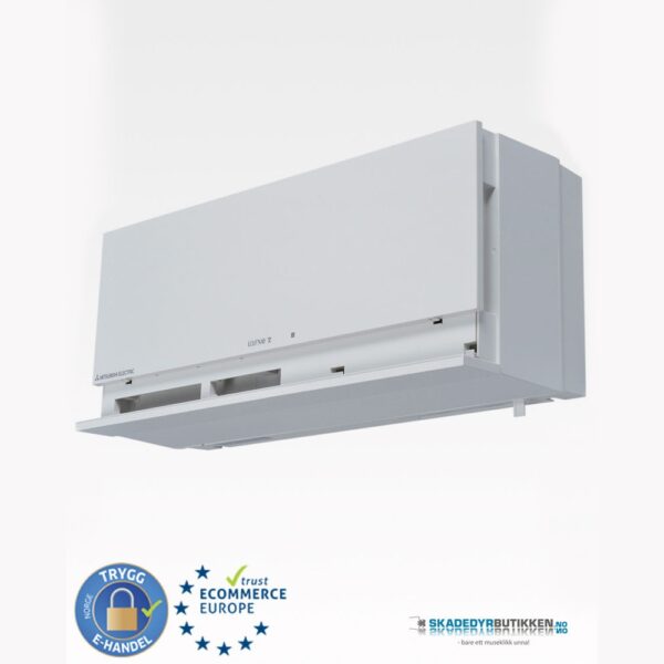 MITSUBISHI VL-100 MINIVENTILASJON - Bilde 3